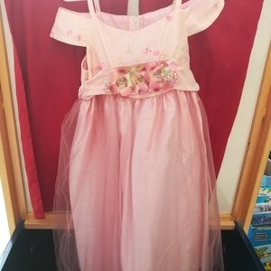 Flower girl dress